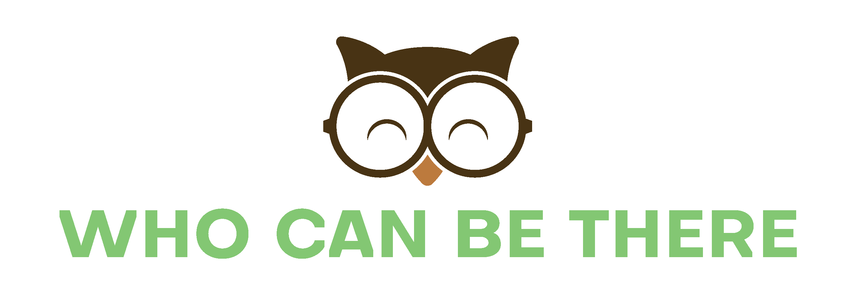 WhoCanBeThereLogo